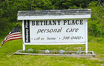 Bethany Place Personal Care Home