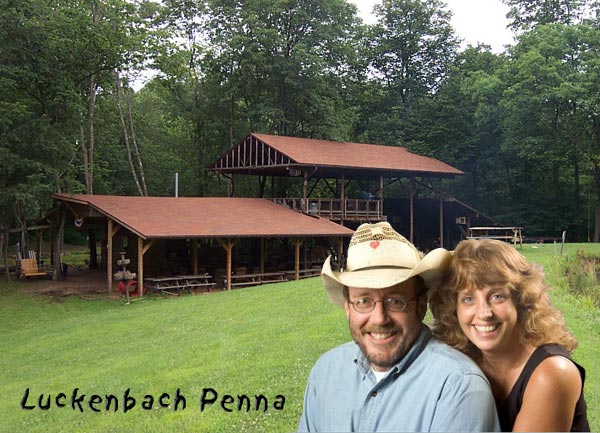 DOUG AND SHARON
