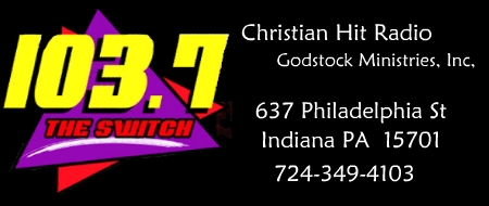 107.3 The Switch Christian Hit Radio Official Website